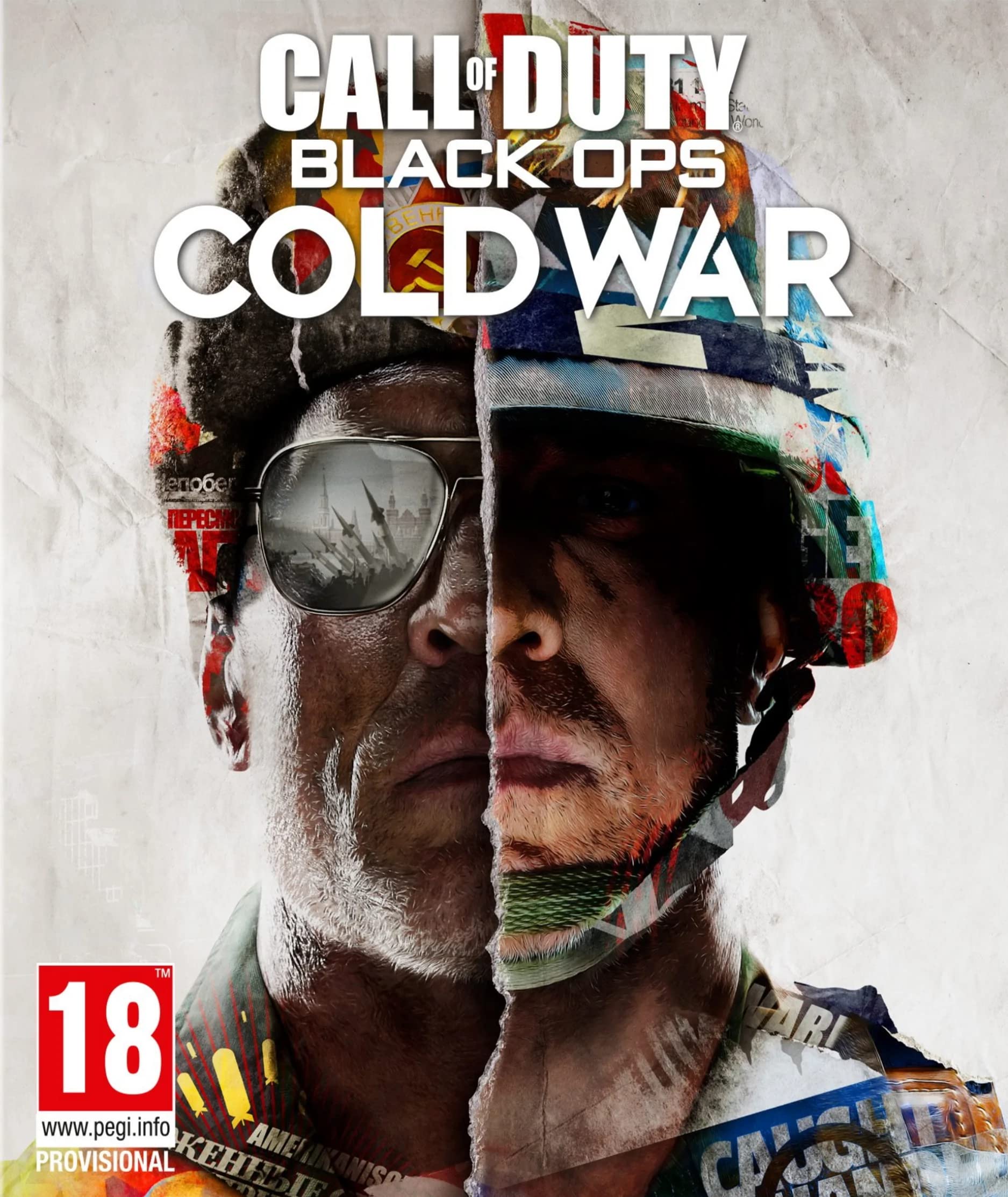 Call of Duty: Black Ops Cold War [EU Import]