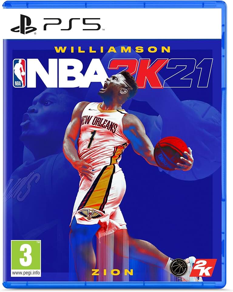 NBA 2K21 [NL Import]