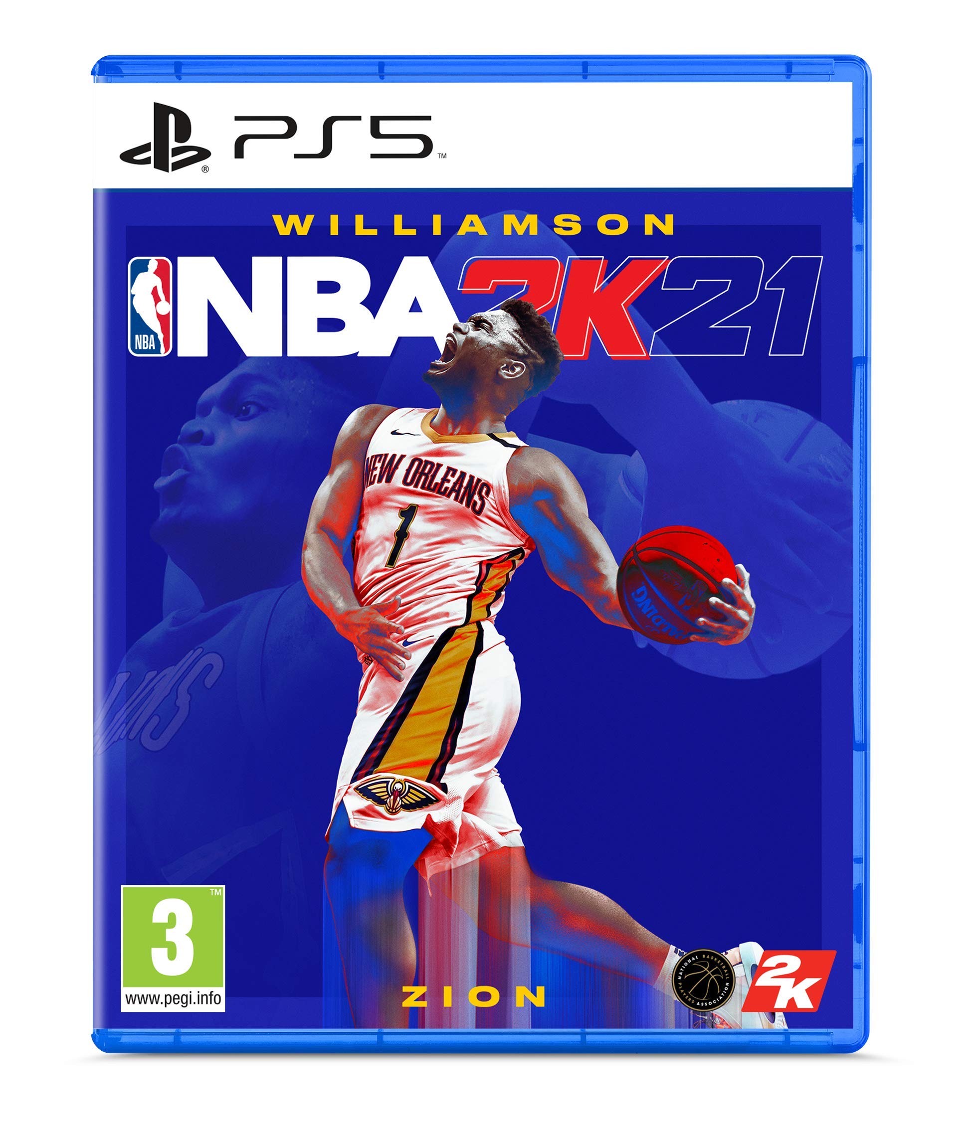 NBA 2K21 [NL Import]
