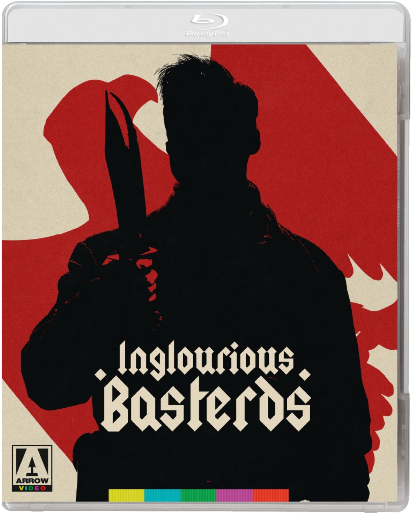 Inglourious Basterds [Blu-Ray] [Region Free] (IMPORT) (Keine deutsche Version)