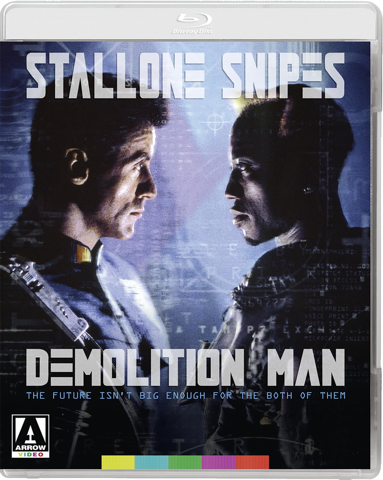 Demolition Man (IMPORT) (Keine deutsche Version)