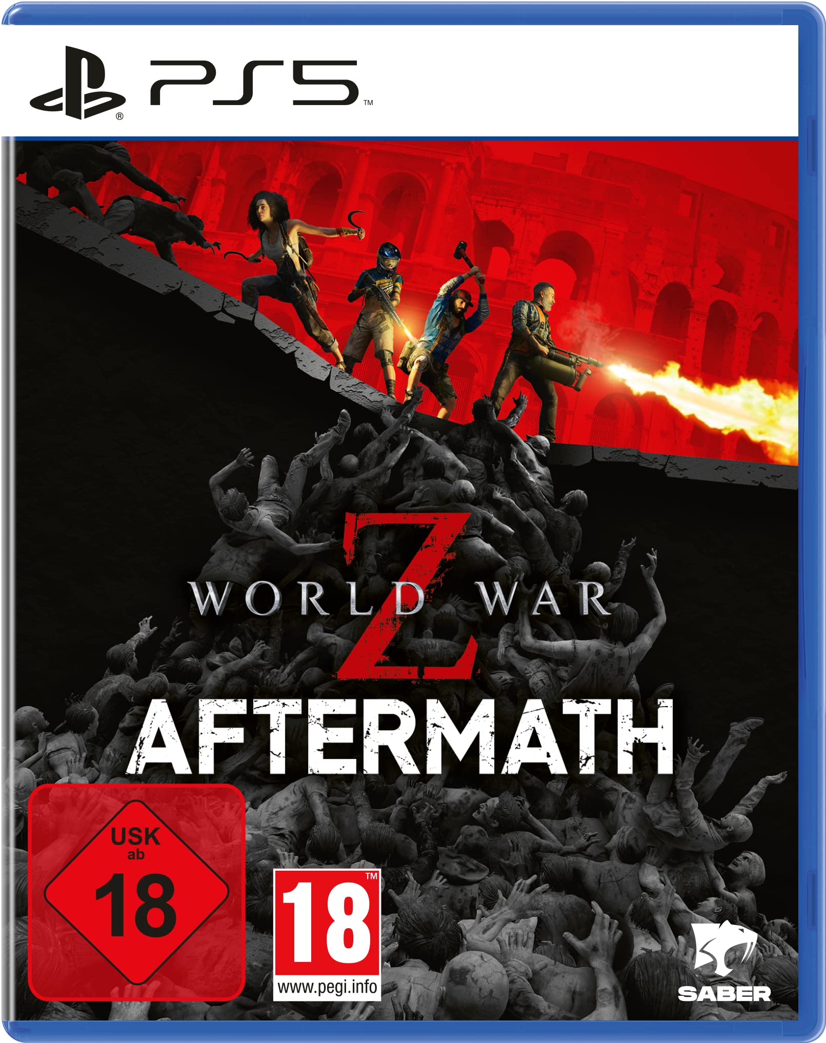 World War Z: Aftermath