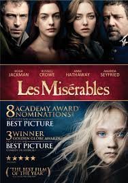 Les Miserables by Hugh Jackman