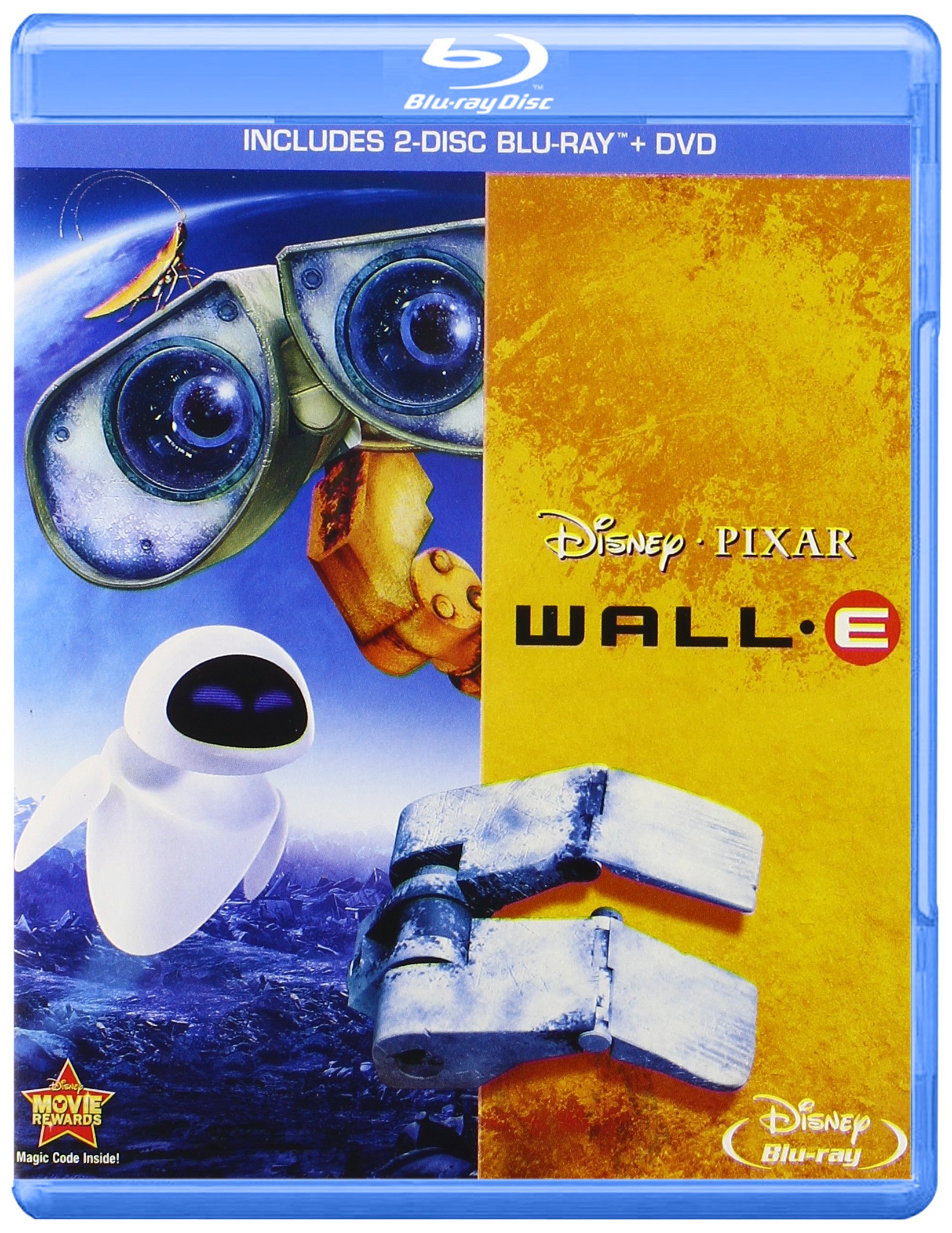 Wall-E [Blu-ray]