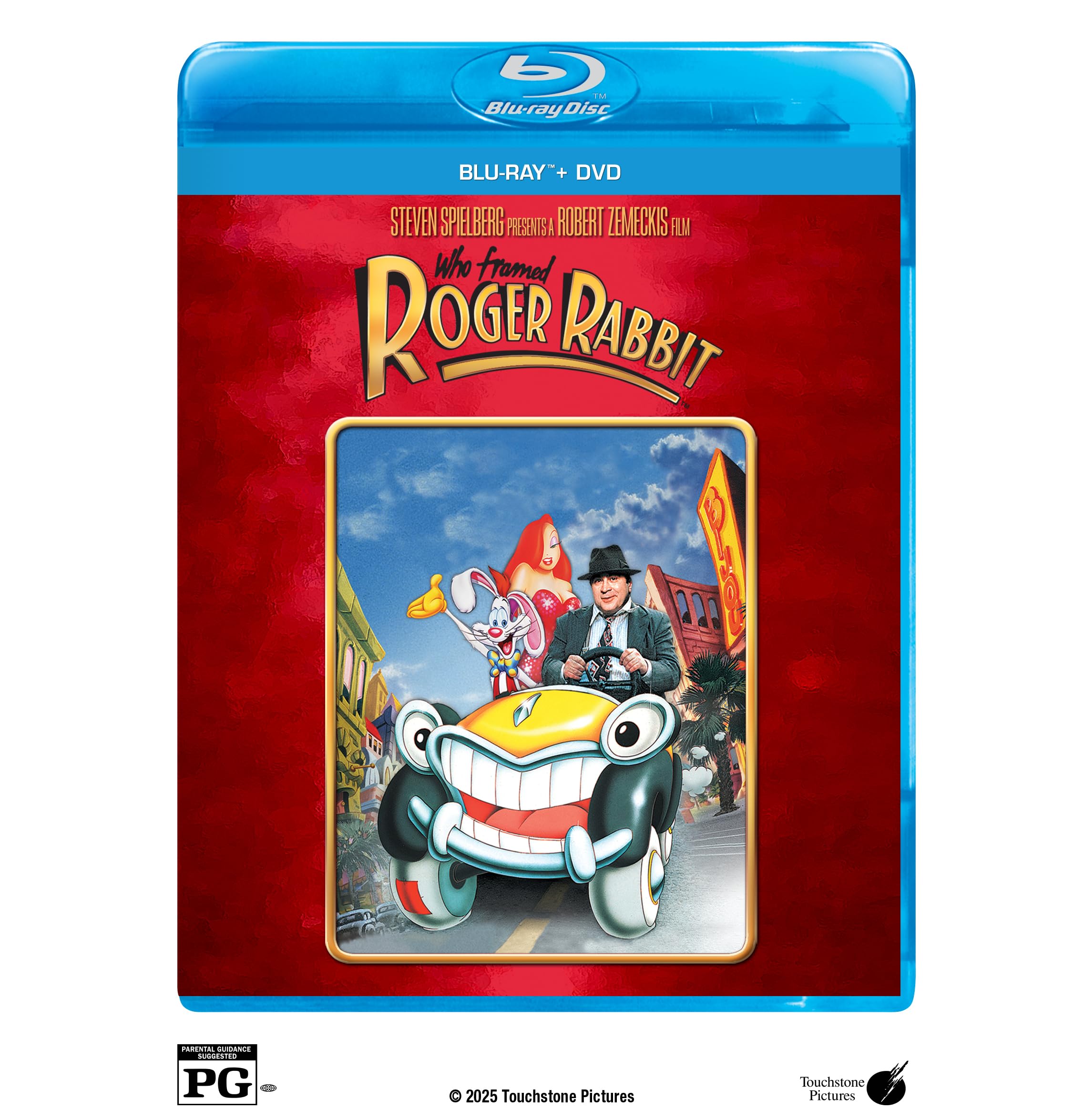 Who Framed Roger Rabbit (25th Anniversary Edition)