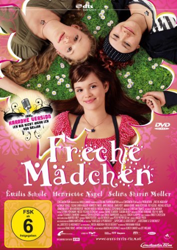 Freche Madchen (PAL)(German Only)