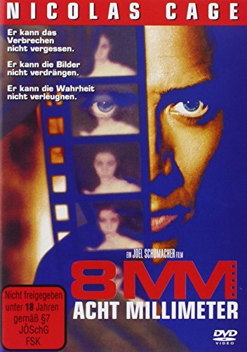 8 Mm-Acht Millimeter [Import allemand]