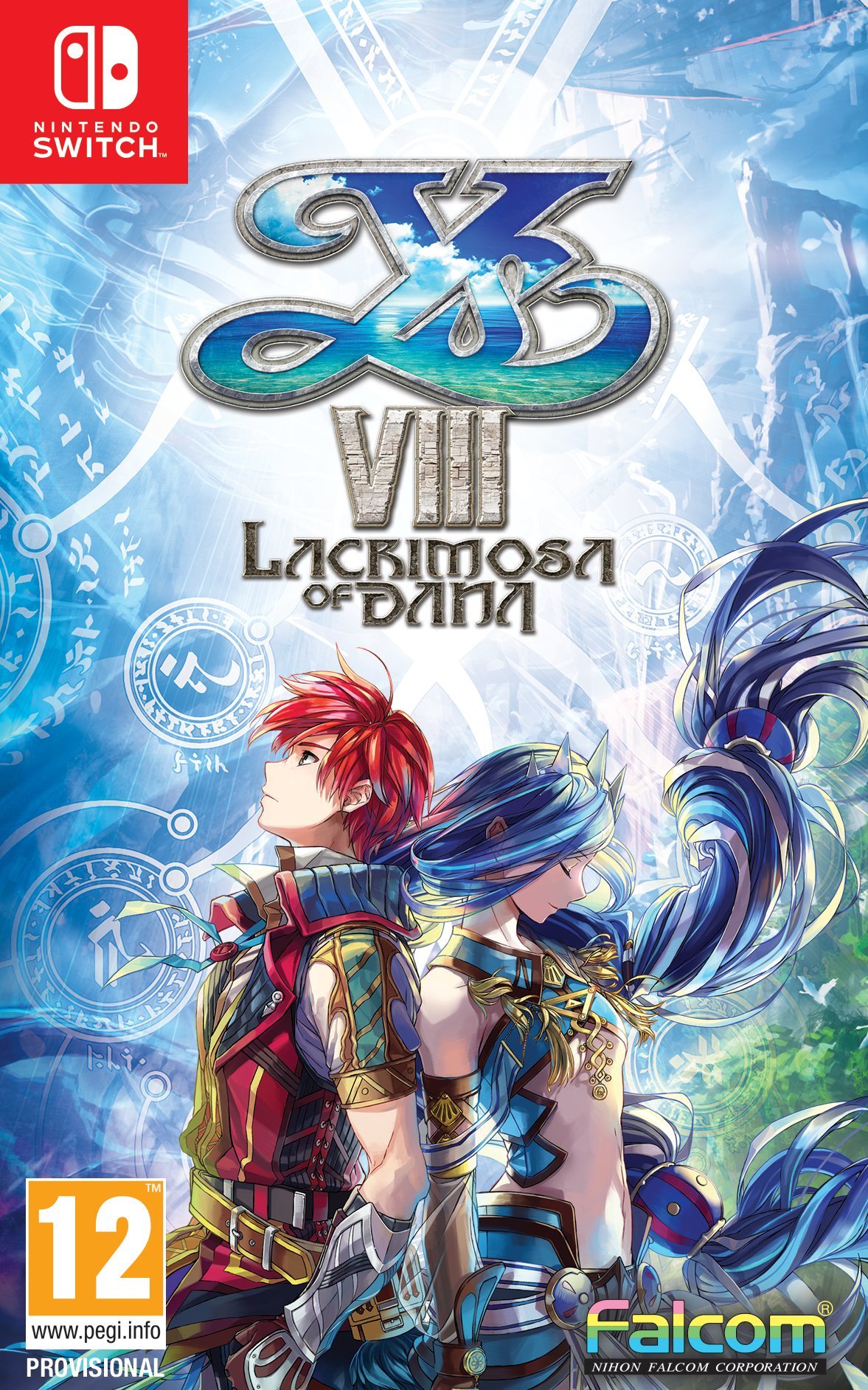 NIS America Ys VIII (8): Lacrimosa of Dana