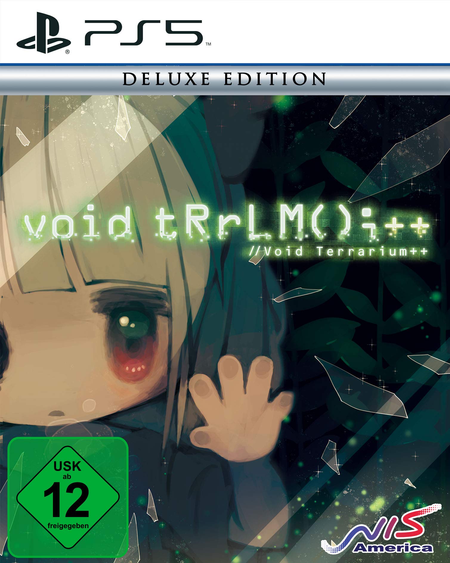 void tRrLM(); [inkl. Offizieller Soundtrack auf CD]