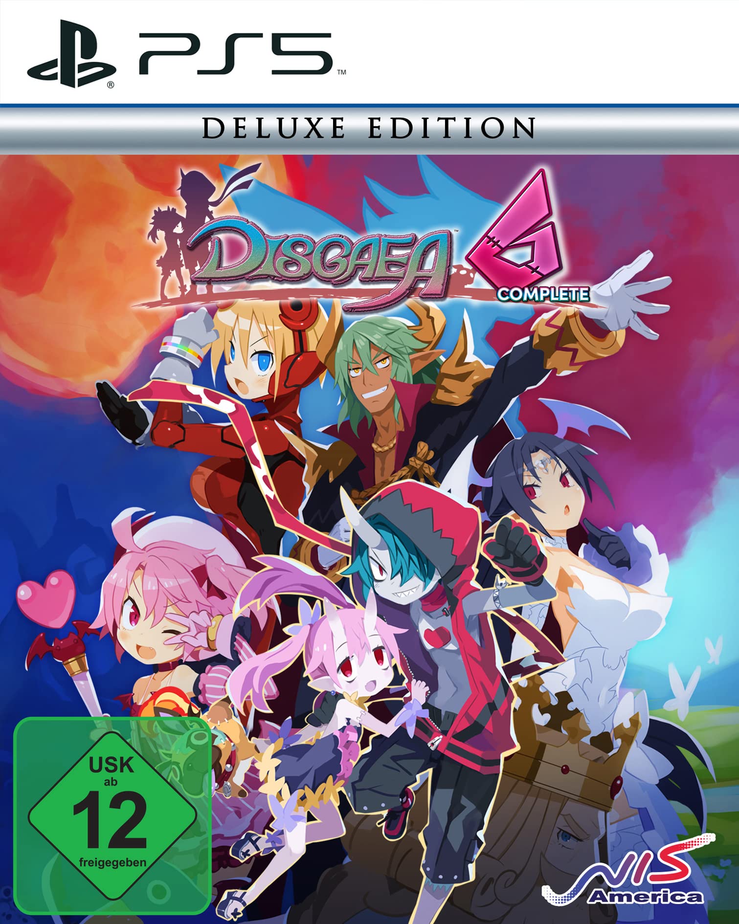 Disgaea 6 Complete