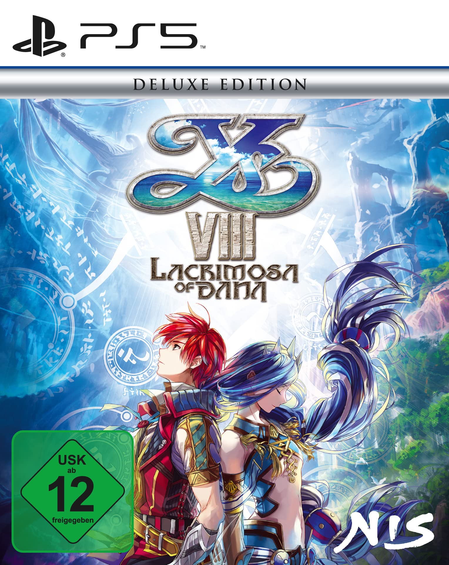 Ys VIII - Lacrimosa of Dana - Deluxe Edition