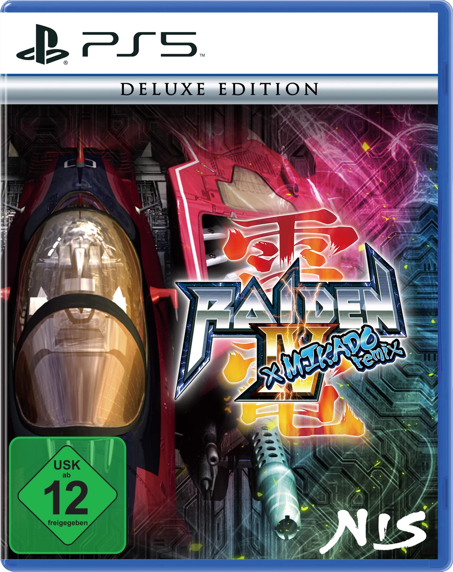 Raiden IV x Mikado Remix - Deluxe Edition