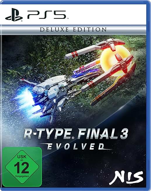 R-Type Final 3 Evolved Deluxe Edition