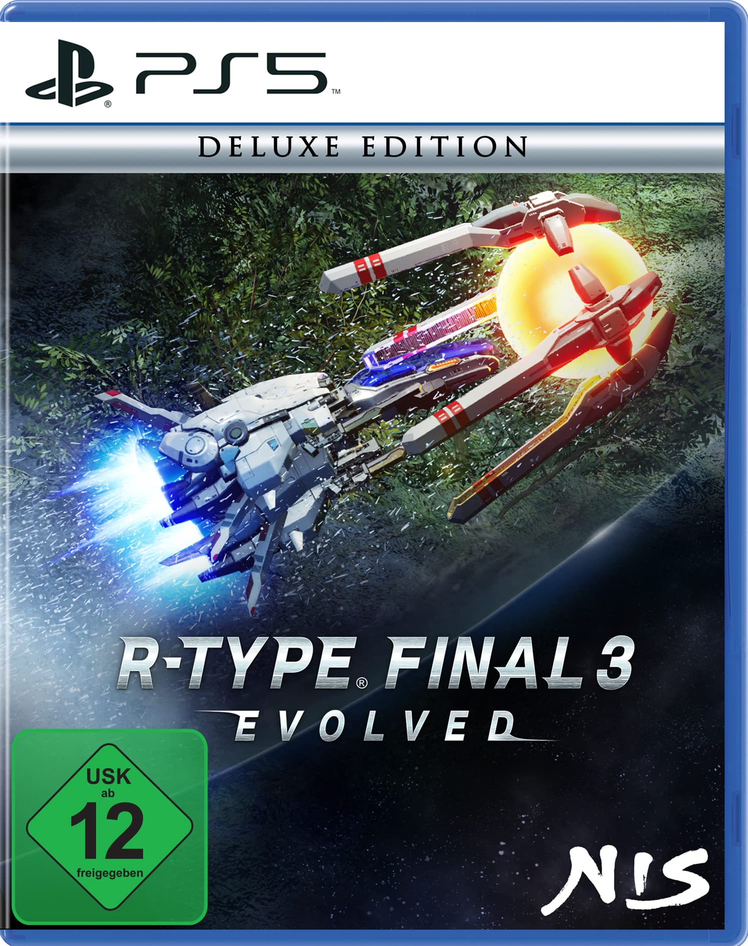 R-Type Final 3 Evolved Deluxe Edition
