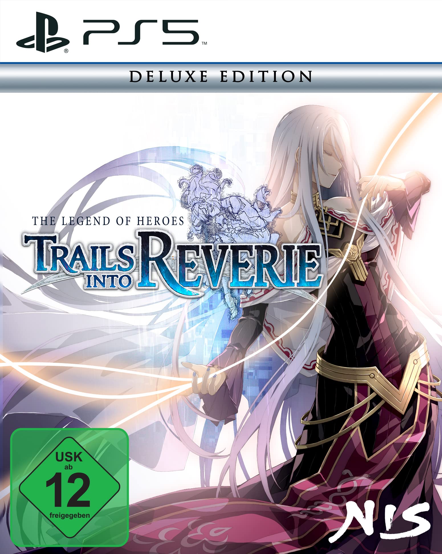 The Legend of Heroes: Trails into Reverie [Deluxe Edition]