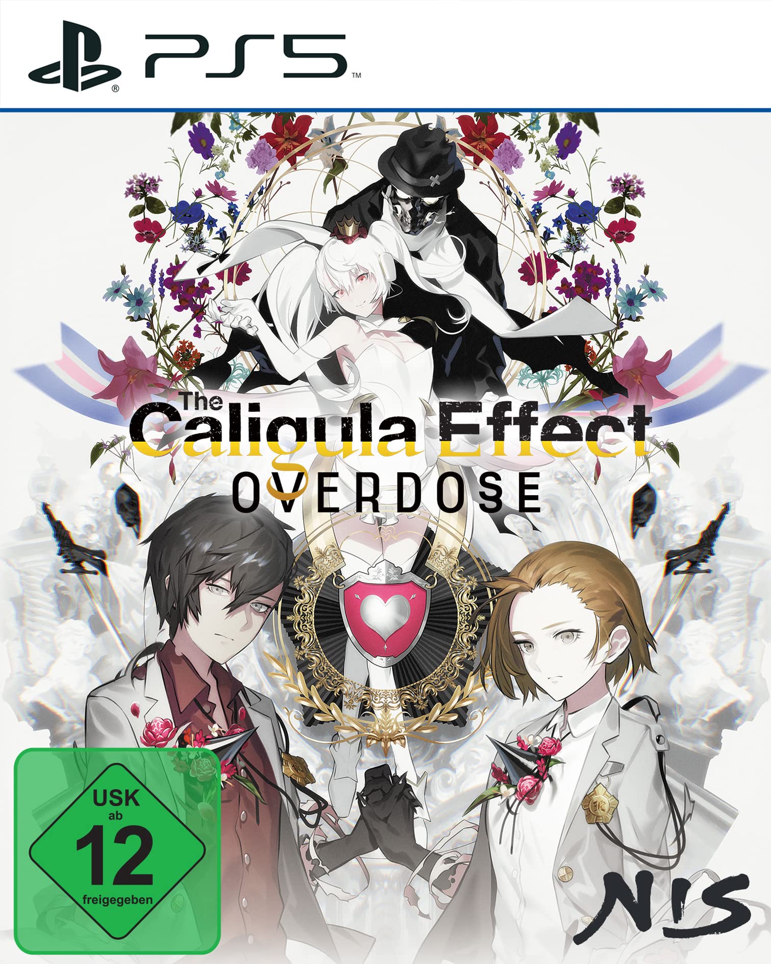 The Caligula Effect: Overdose