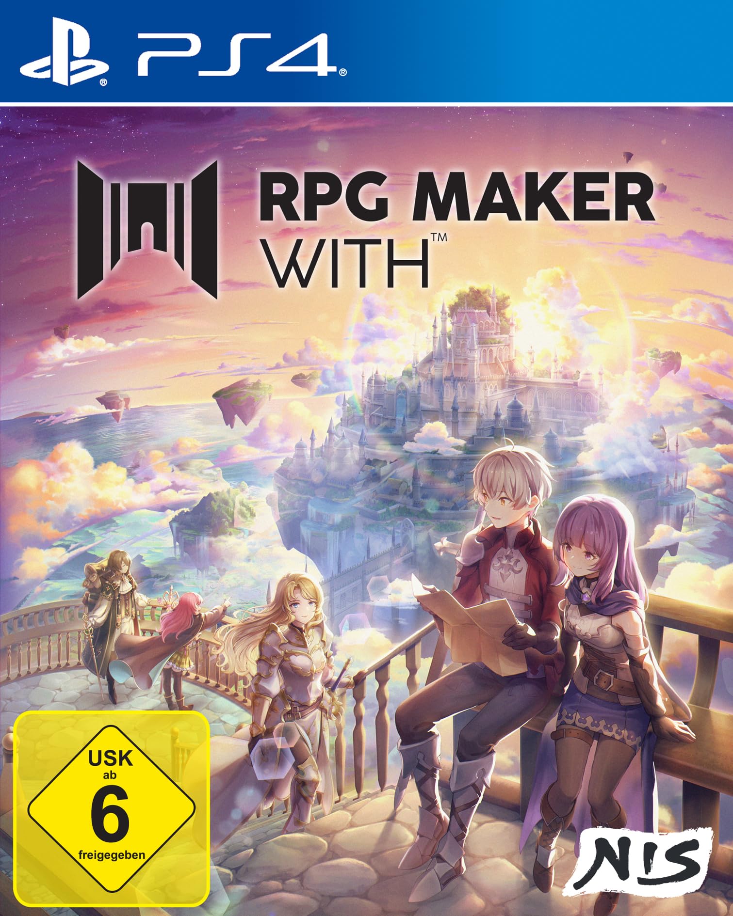 RPG MAKER WITH