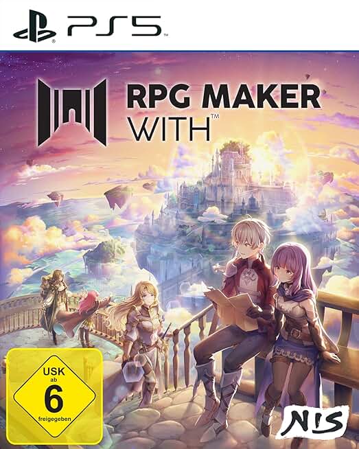 RPG MAKER WITH