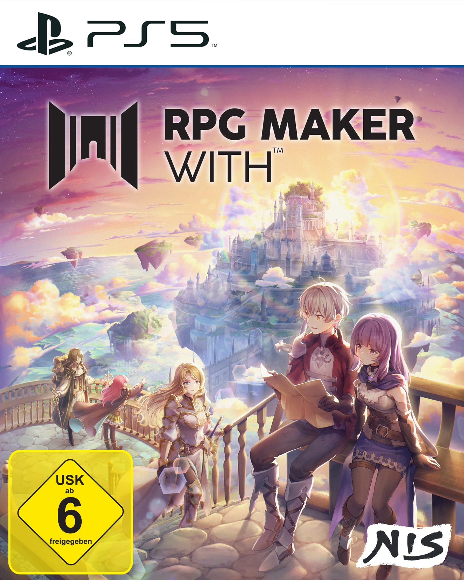 RPG MAKER WITH