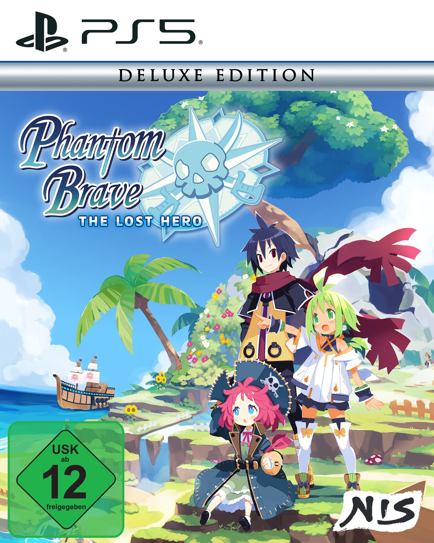 Phantom Brave: The Lost Hero [Deluxe Edition, inkl. Artbook]