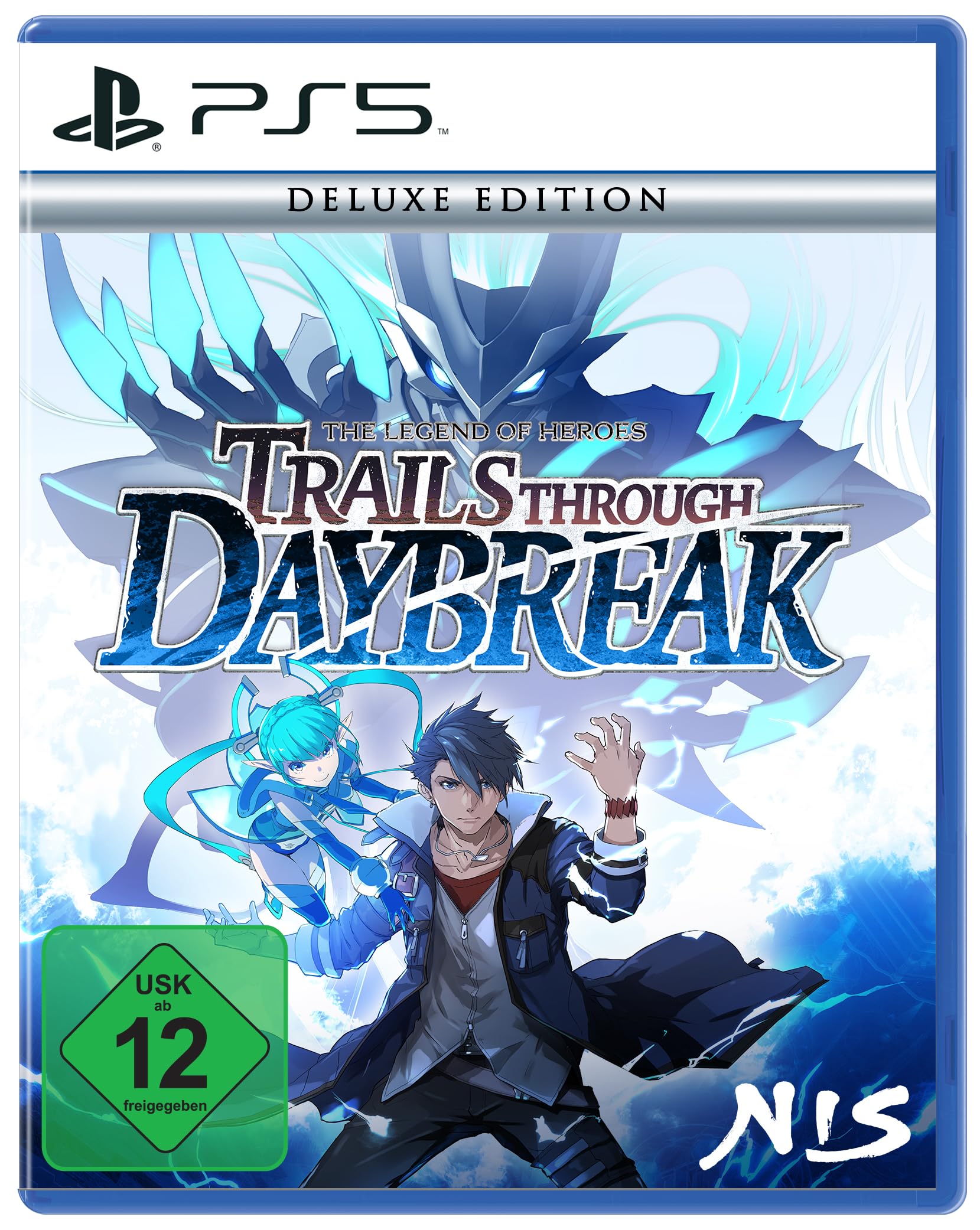 The Legend of Heroes: Trails through Daybreak - Deluxe Edition (PS5) (GERMAN)