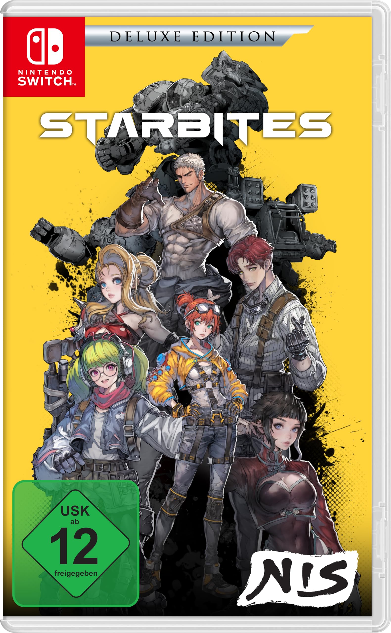 Starbites (Deluxe Edition)