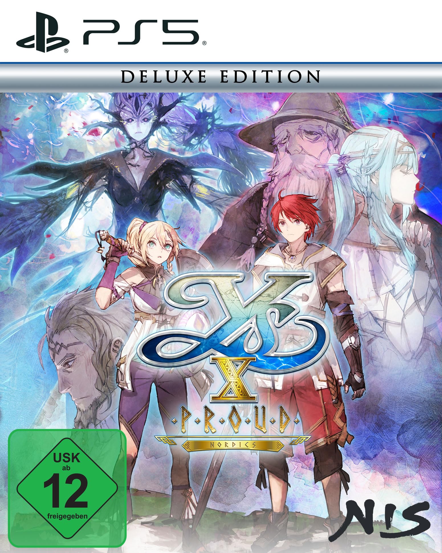 YS X: Proud Nordics (Deluxe Edition)