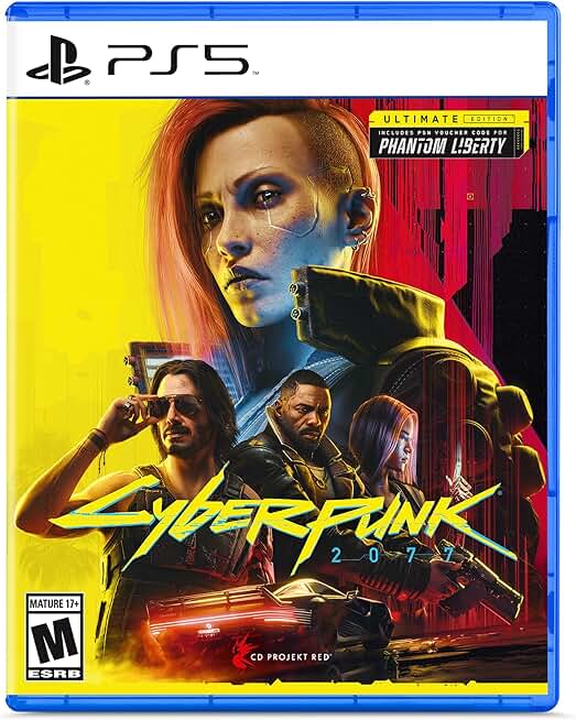 Cyberpunk 2077: Ultimate Edition [US Import]
