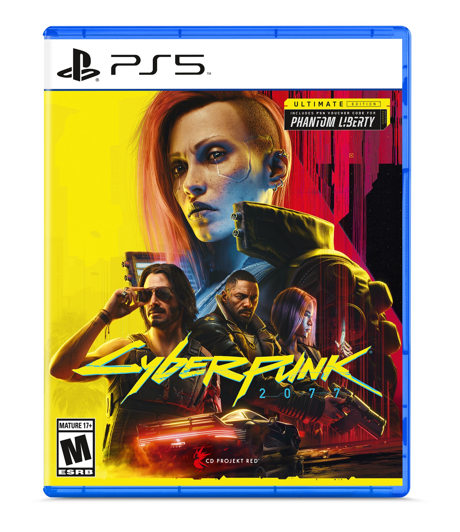 Cyberpunk 2077: Ultimate Edition [US Import]