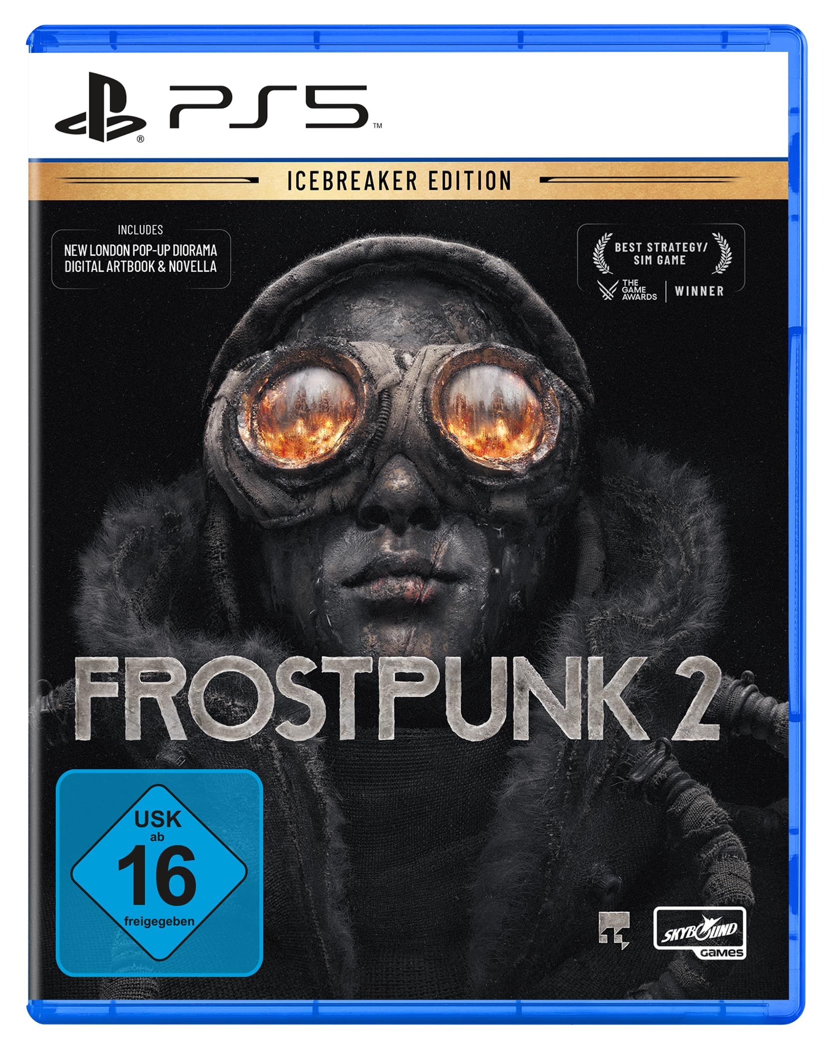 Frostpunk 2 [Icebreaker Edition]