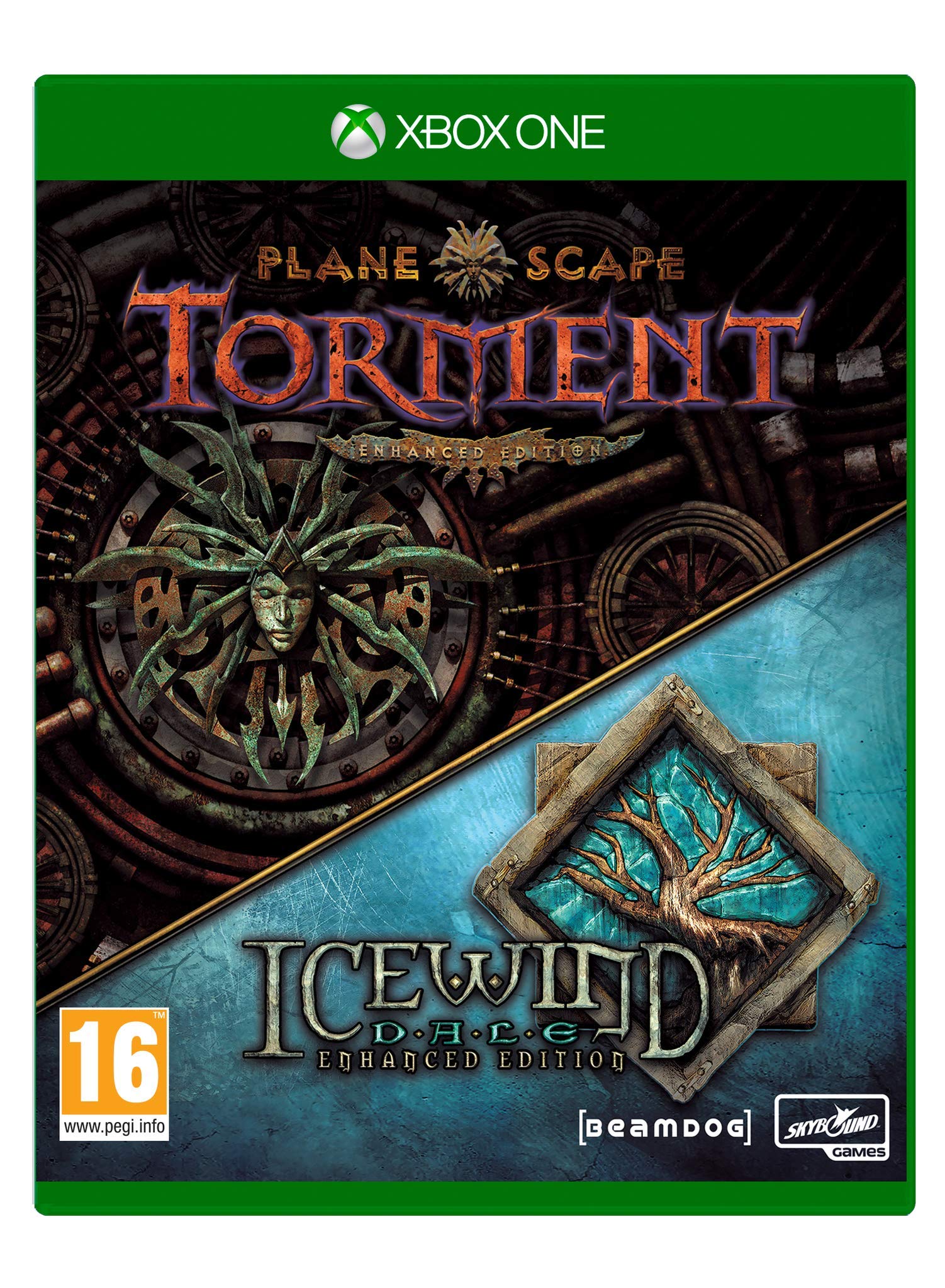 Skybound - Planescape: Torment & Icewind Dale [Enhanced Edition, UK Import]