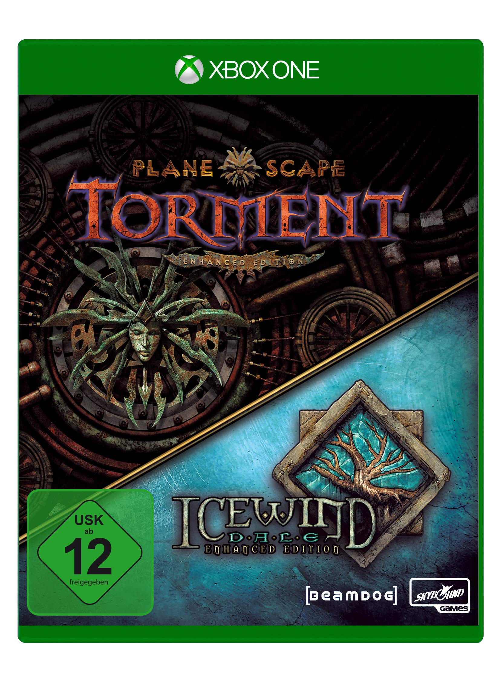 Planescape: Torment & Icewind Dale [Enhanced Edition]