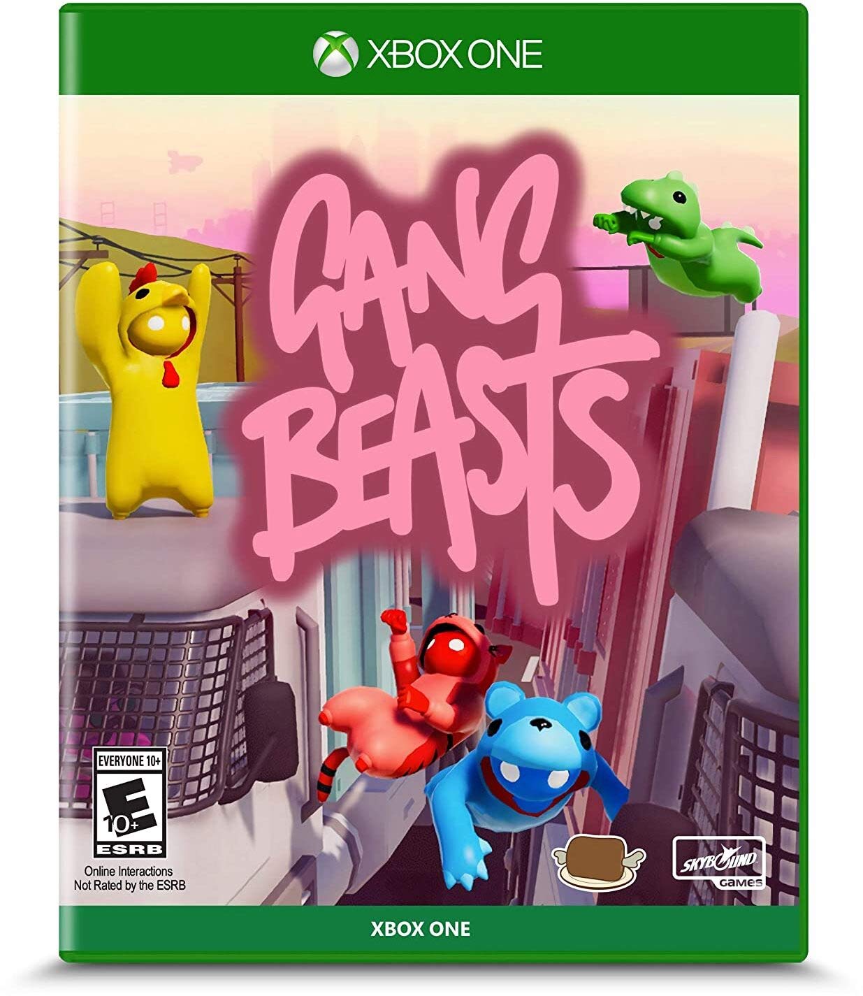 Gang Beasts [US Import]