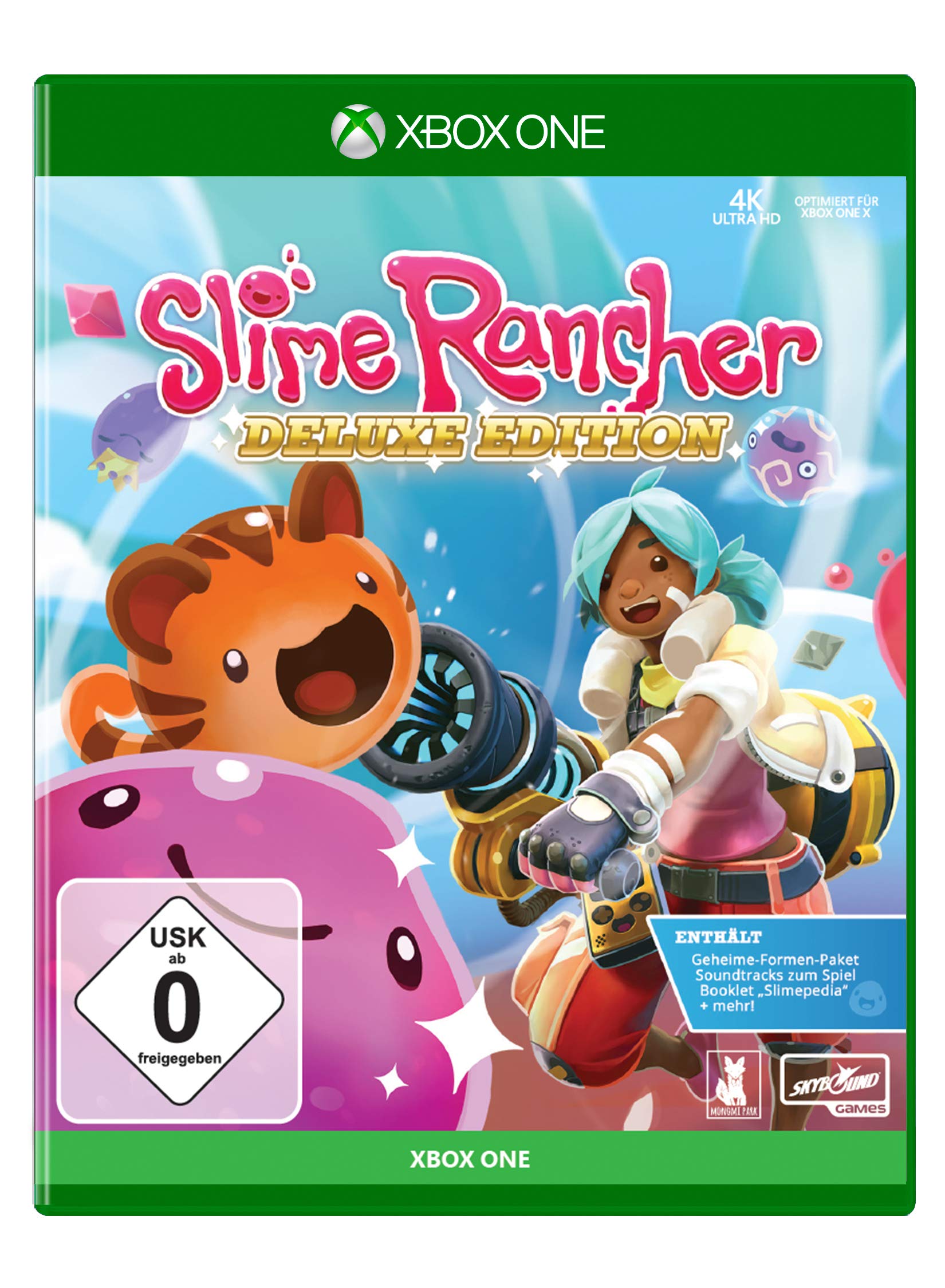Skybound Slime Rancher [Deluxe Edition]