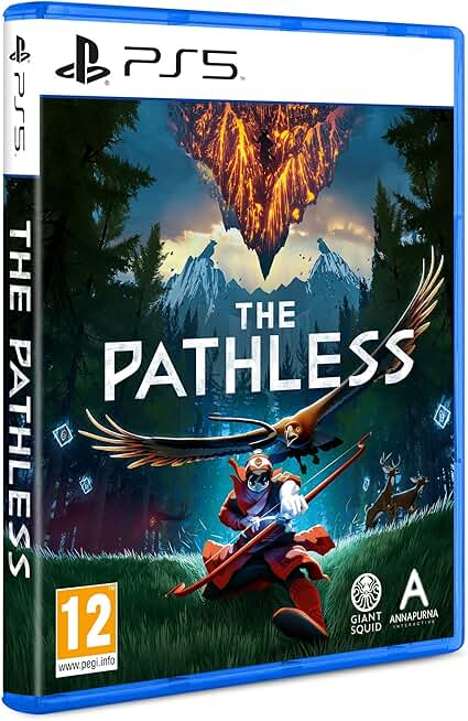 The Pathless [IT Import]