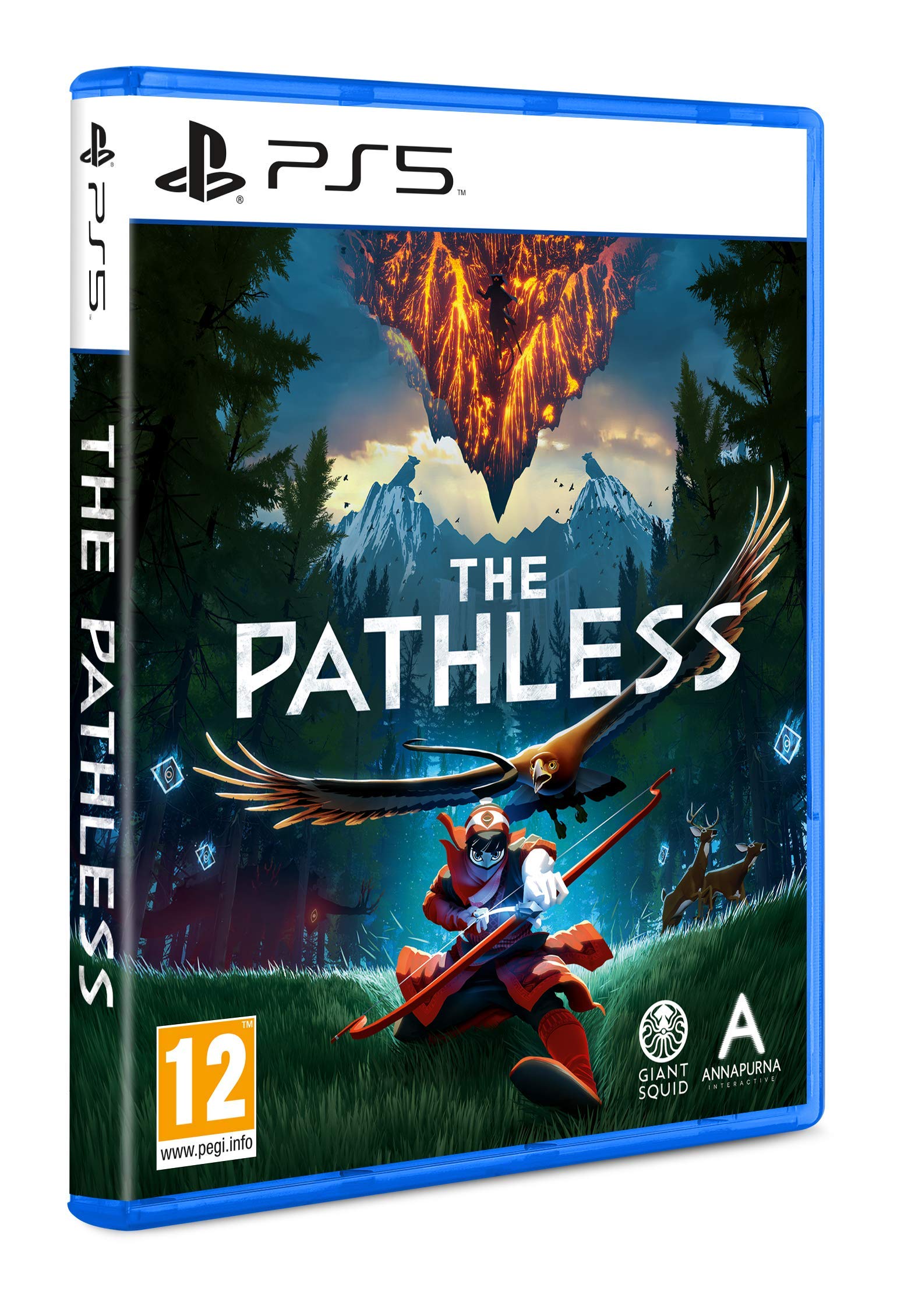The Pathless [IT Import]
