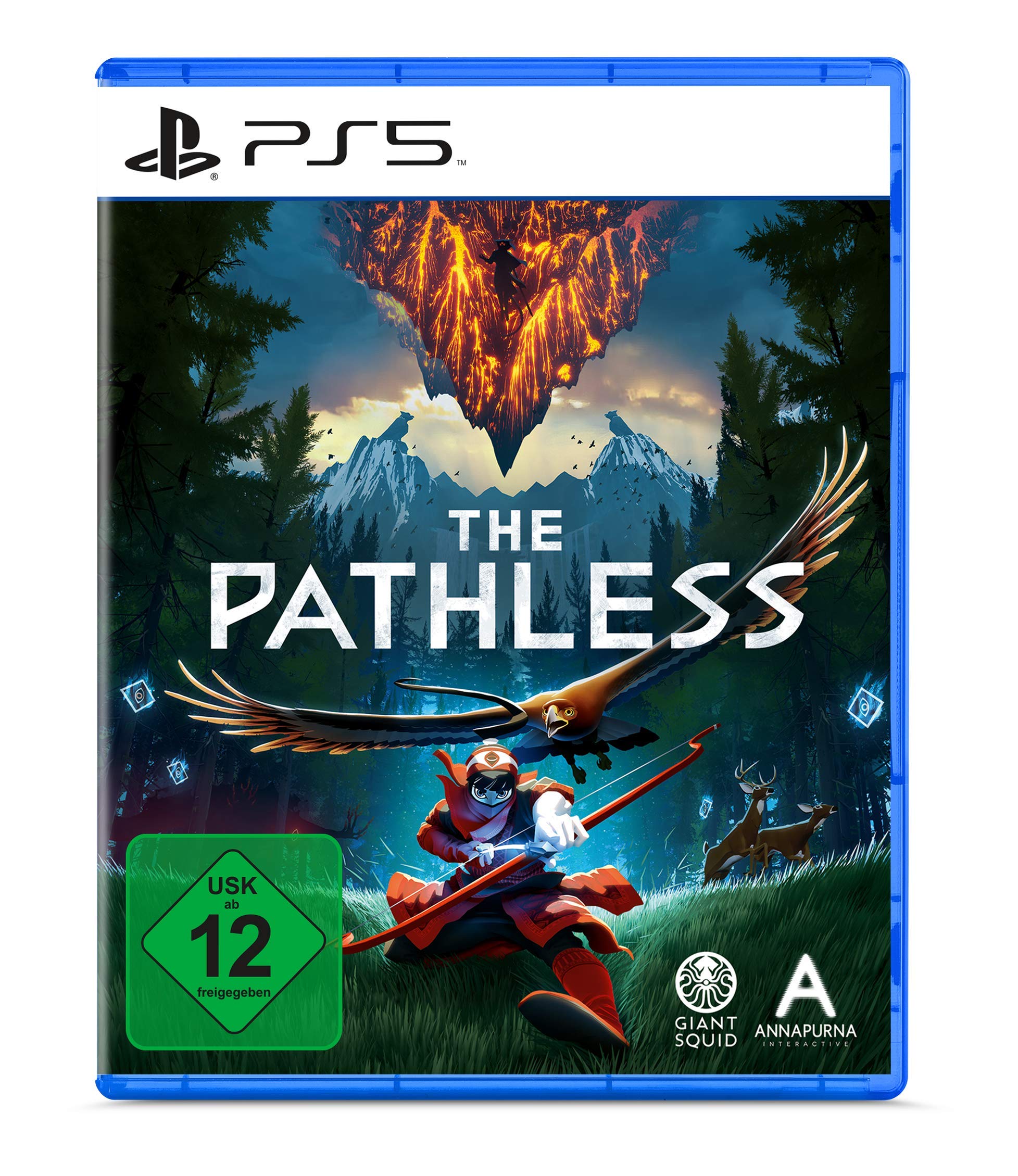 The Pathless