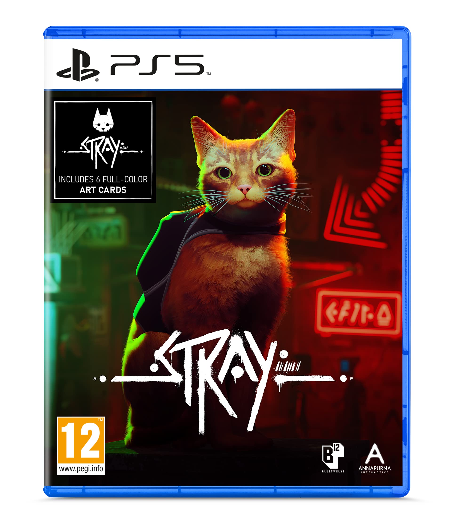 Stray [EU Import]