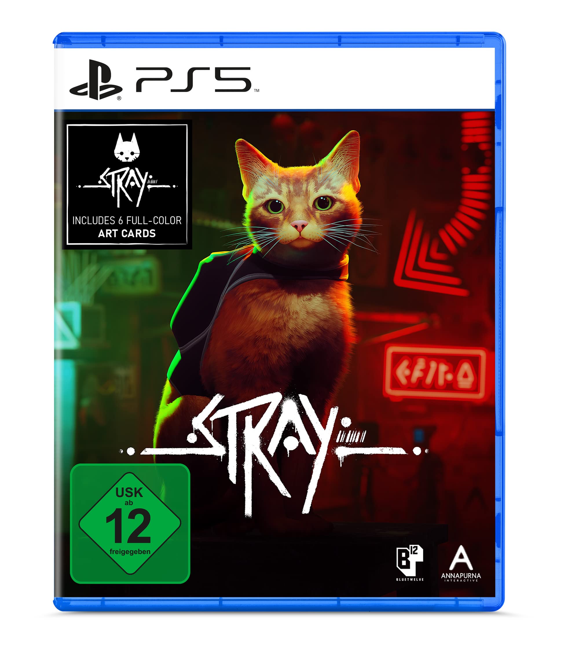 Stray