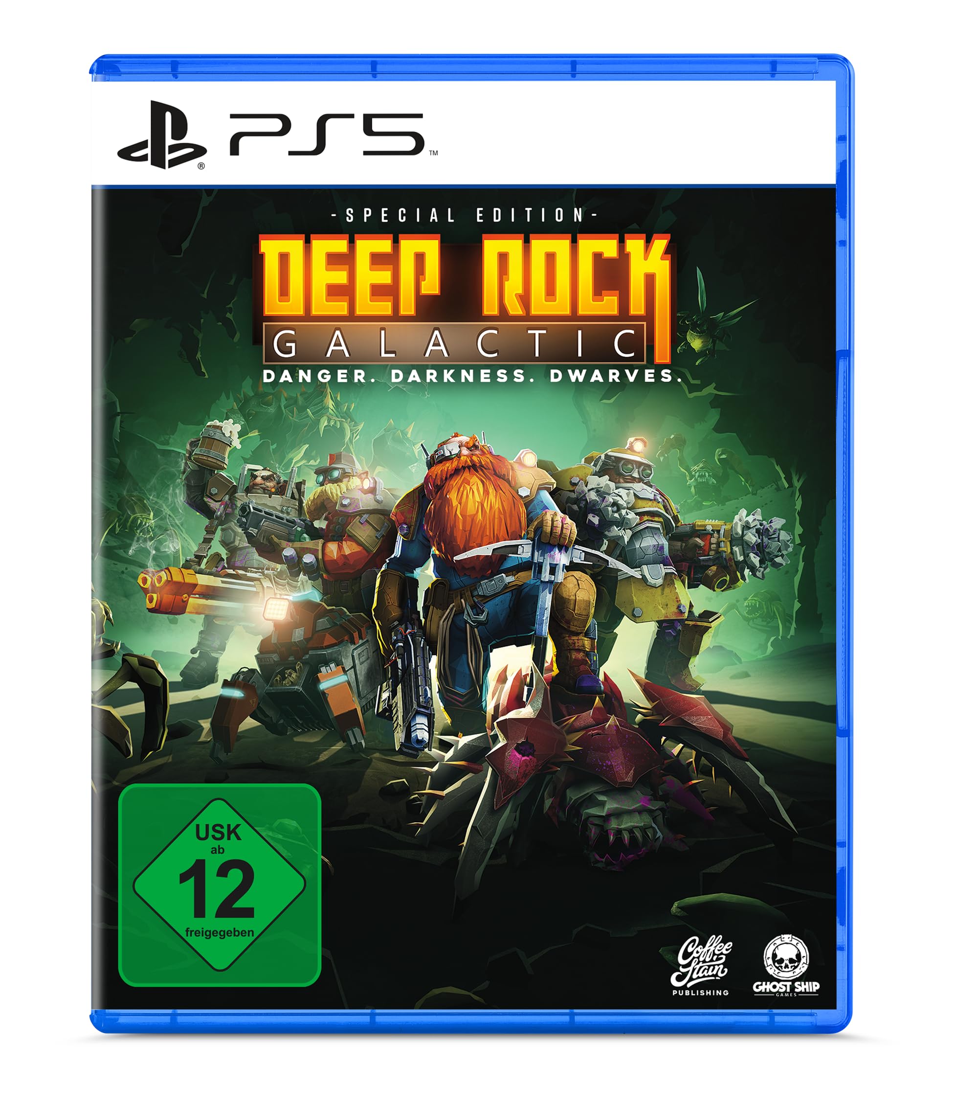 Deep Rock Galactic [Special Edition]