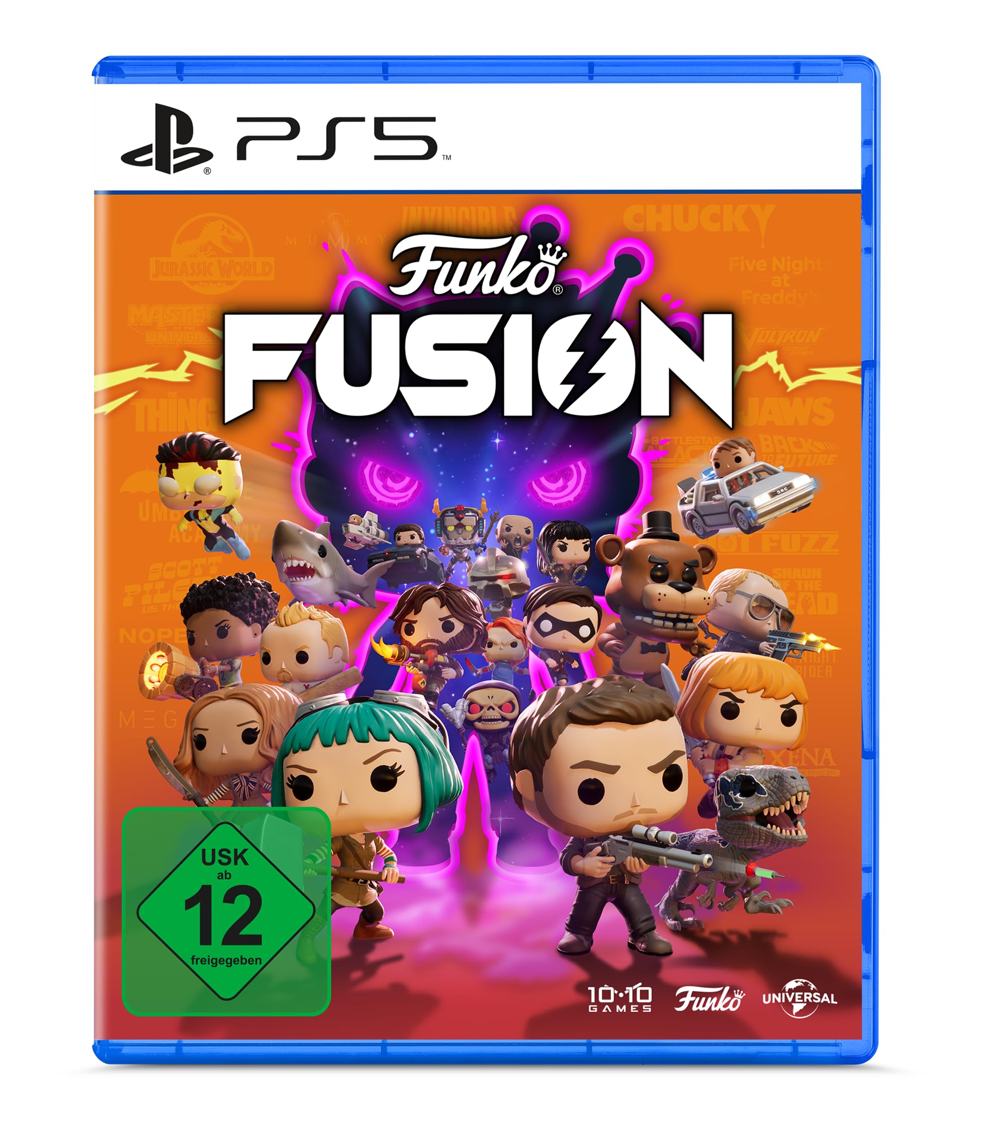 Funko Fusion