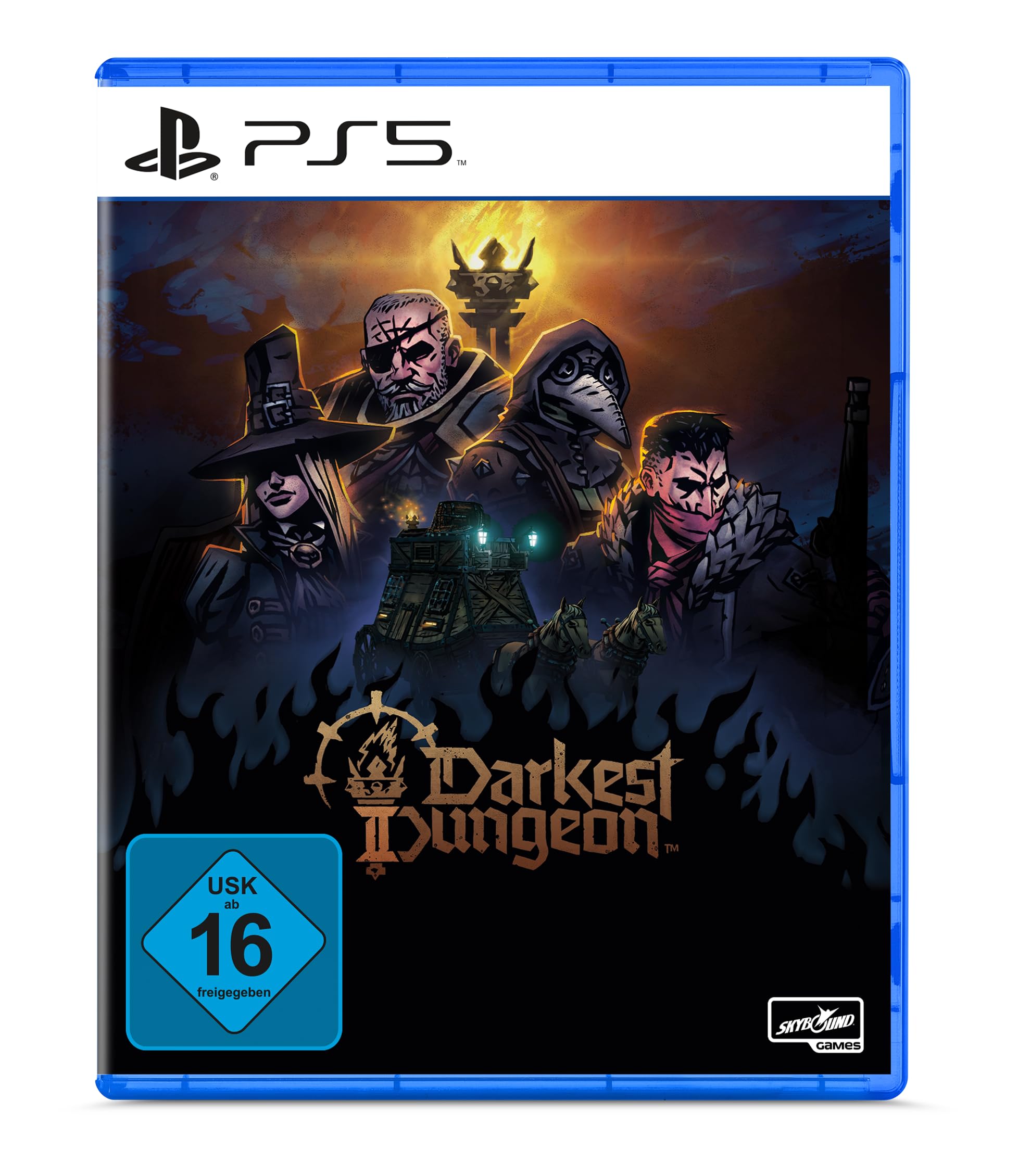 Darkest Dungeon 2
