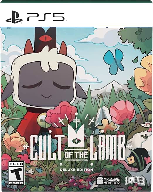 Cult of the Lamb [Deluxe Edition, US Import]
