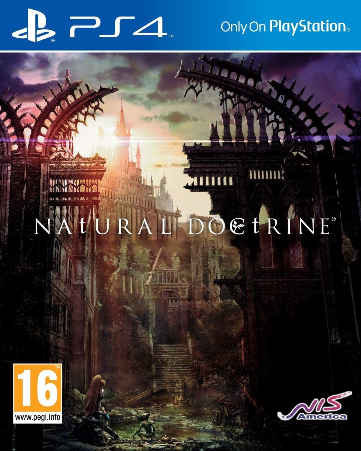 Natural Doctrine [Internationale Version]