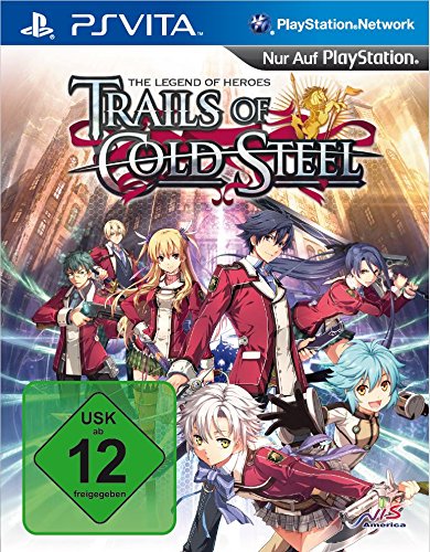 The Legend of Heroes - Trails of Cold Steel