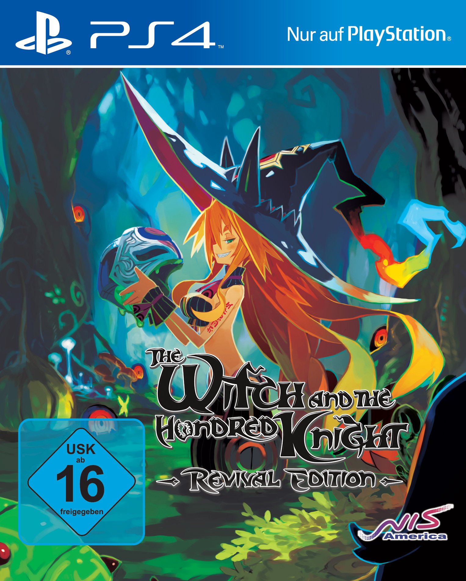 The Witch and the Hundred Knight