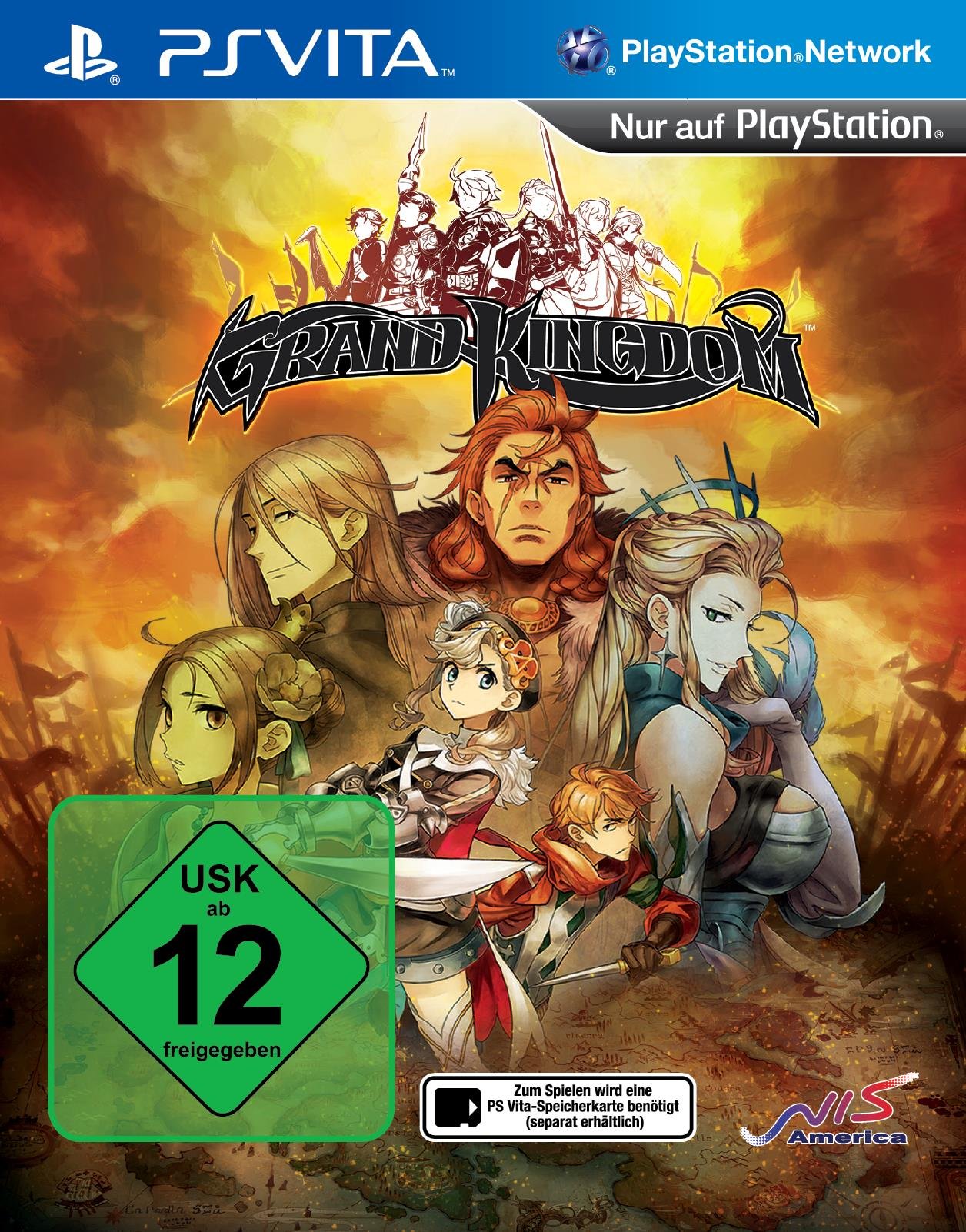 Grand Kingdom