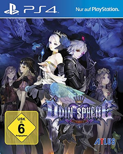 Odin Sphere: Leifthrasir