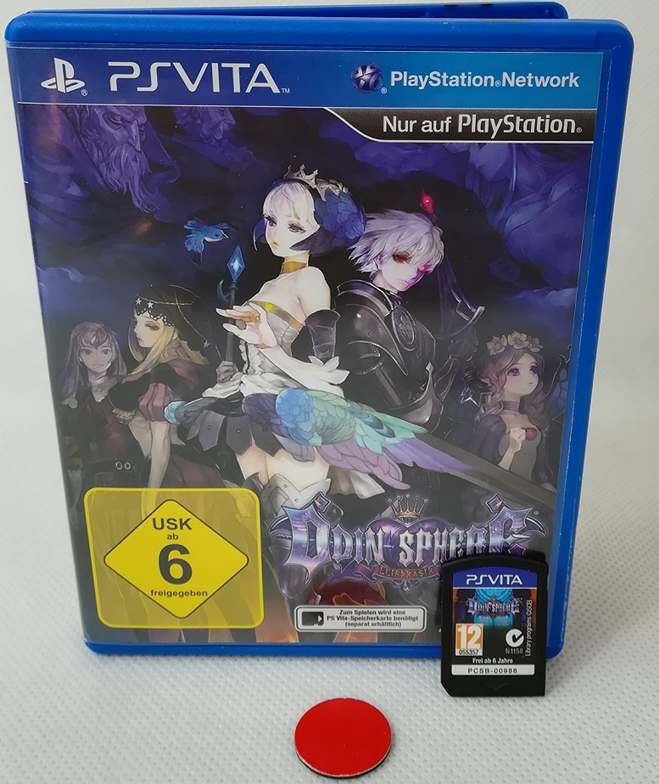 Odin Sphere