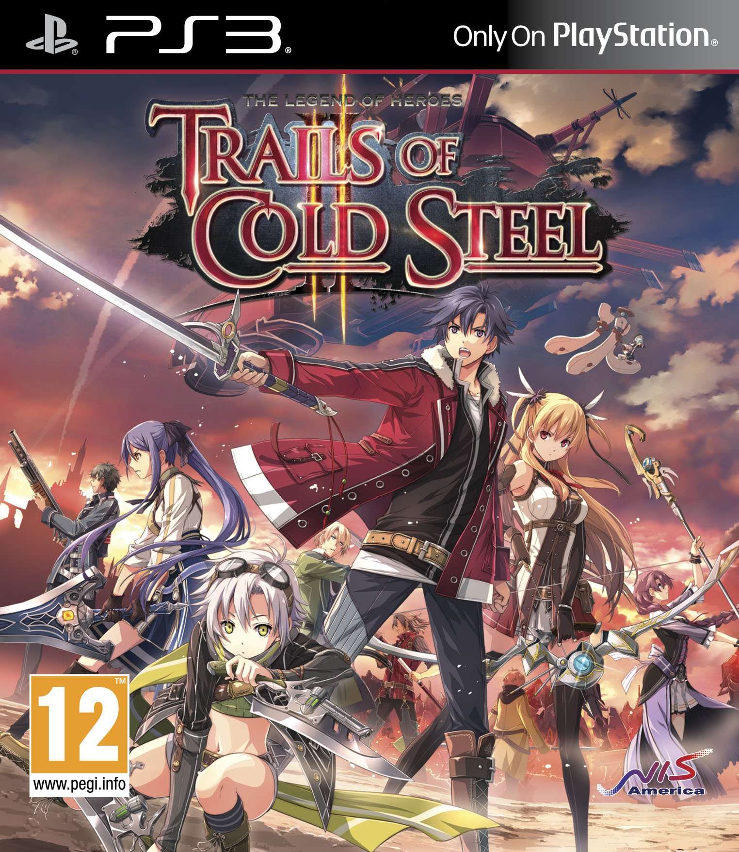 The Legend Of Heroes: Trail